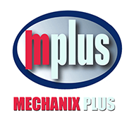 Mechanix Plus logo